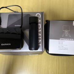 GARMIN APPROACH R10　弾道測定器