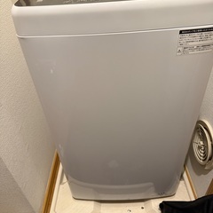 単身家電4点セットです。電子レンジ、冷蔵庫、洗濯機、炊飯器です。