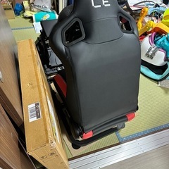 DELEレーシングコックピット T300RS セット　ハンコンの画像