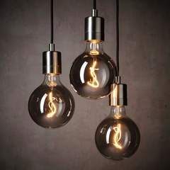 MOLNART 電球　IKEAの画像