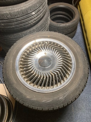 ◯14インチ　旧車？ホイール4本セット◯