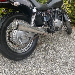 カワサキ　エリミネーター　250 EL250A 自賠責残有り　Kawasakiの画像