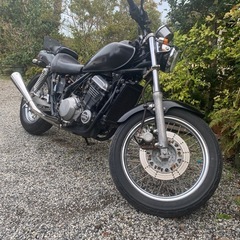 カワサキ　エリミネーター　250 EL250A 自賠責残有り　K...