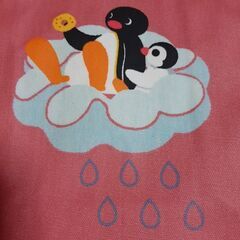 新品ピングーのバッグの画像