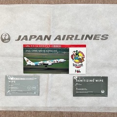 JALグッズ　ドリームエクスプレス