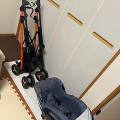 【受渡者決定】日本育児スマートキャリー(smart carry)