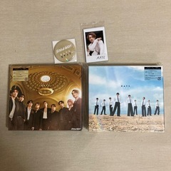 RAYS（初回盤A／DVD付）　RAYS（初回盤B／DVD付） ...