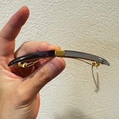 コレットマルーフ　髪留めの画像