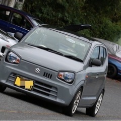 スズキ　アルトバン 5速MT！！　初心者　練習　足車　競技車