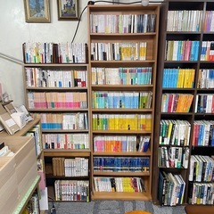 11/1-2 古本トワサン営業
