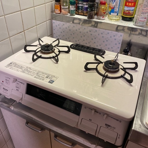 23480円Paloma製ガスコンロ