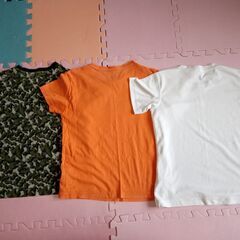 140サイズ　プーマ　PUMA　Tシャツ　2枚　adidas　1枚の画像
