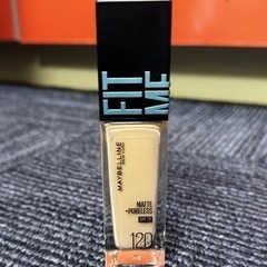 1回使用　残量9割以上　MAYBELLINE(メイベリン) ファ...