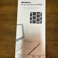 MacBook キーボードカバーの画像