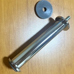 イケア　ランズクローナ　メタル　脚4本の画像