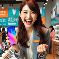 【時間・場所自由】格安スマホ回線の販売業務（未経験可）（京都府地...