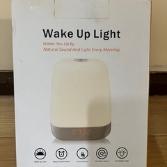 目覚まし時計