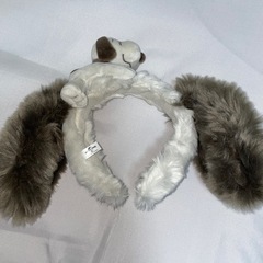 スヌーピー カチューシャ ユニバーサルスタジオの画像