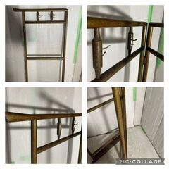 着物用　衣桁　幅150㎝　高さ150㎝　＃6の画像