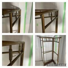 着物用　衣桁　幅150㎝　高さ150㎝　＃6の画像