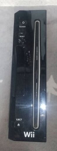 Nintendo wii  本体のみ