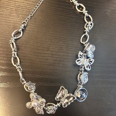 Ellno Loset アソートネックレスの画像