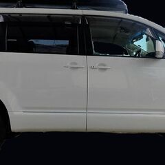 人気の白！三菱 デリカＤ：５ディーゼルエンジン　事故、修復歴無し、リコール全対策済、点検記録簿の画像