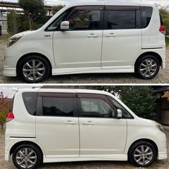 スズキ　ソリオ　4WD　AT　車検R6.12.21　走行距離90792kmの画像
