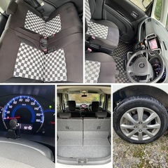 スズキ　ソリオ　4WD　AT　車検R6.12.21　走行距離90792kmの画像