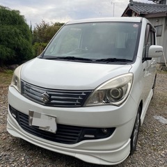 スズキ　ソリオ　4WD　AT　車検R6.12.21　走行距離90...