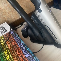 掃除機　シャーク　ハンディクリーナーの画像
