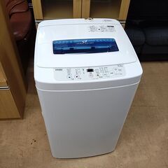 12/6Haier/ハイアール 洗濯機 JW-K42M 4.2kg2016年製