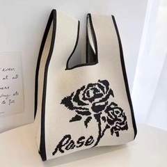 手提げバッグ