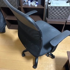 ハイバックチェア