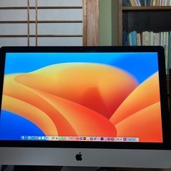 iMac Retina 5K 27インチ