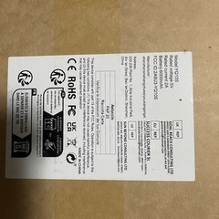 新品未使用品タブレット