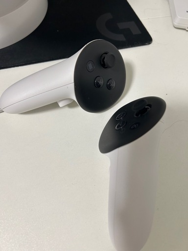 【美品】Meta Quest 3 メタクエスト3  128GB VRゴーグル