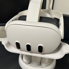 【美品】Meta Quest 3 メタクエスト3  128GB ...