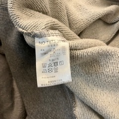 【値引き中‼️】converse パーカーの画像
