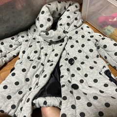 子供ジャンバー
