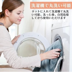 【新品】電気毛布140cm✖︎80cmの画像