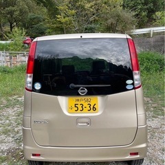 日産　ルークス☆軽自動車