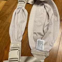 スモルビかるがるメッシュスリング抱っこ紐の画像