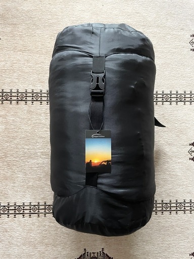 新品Fengzel Outdoor 寝袋  220×130 2人用 2000g