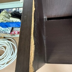 30cmキューブ水槽台の画像