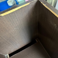 30cmキューブ水槽台の画像