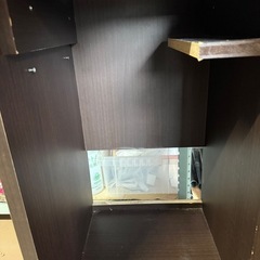 30cmキューブ水槽台の画像