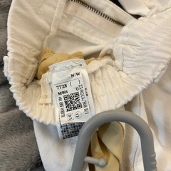 決まりました🙇‍♀️GU カーゴパンツの画像