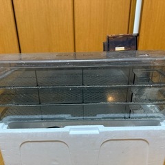 GEX グランデ600 ドライ層3段　60センチ水槽用 
