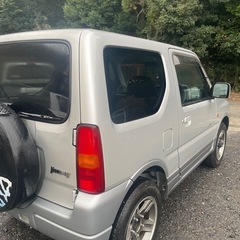 ジムニー　JB23w の画像